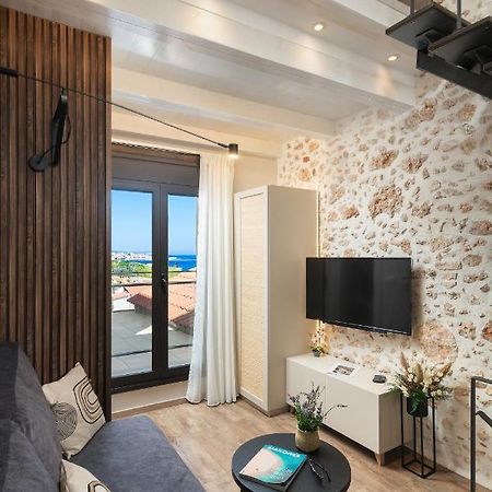 Lovelia Maisonette Chania خانيا المظهر الخارجي الصورة