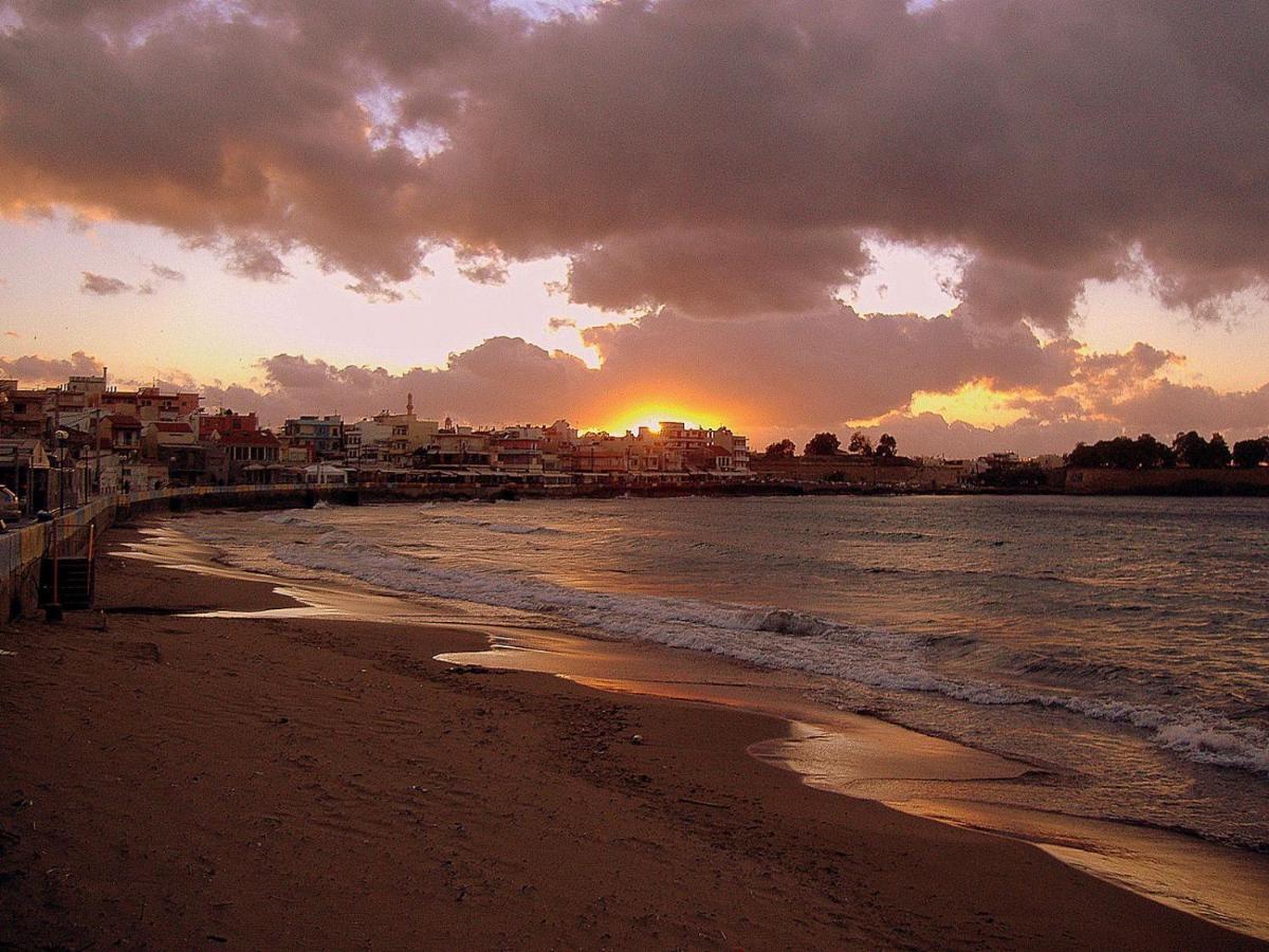 Lovelia Maisonette Chania خانيا المظهر الخارجي الصورة