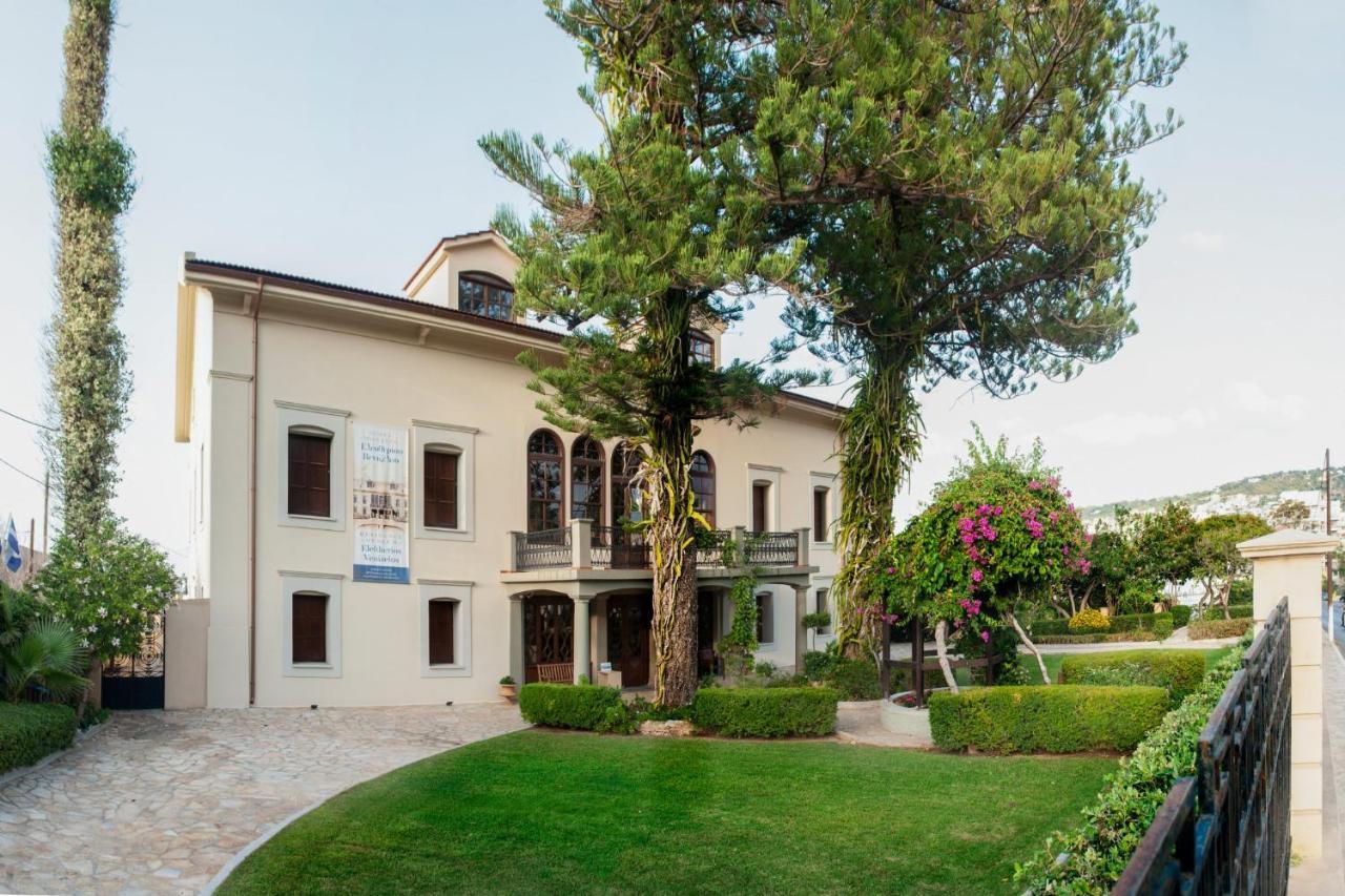 Lovelia Maisonette Chania خانيا المظهر الخارجي الصورة