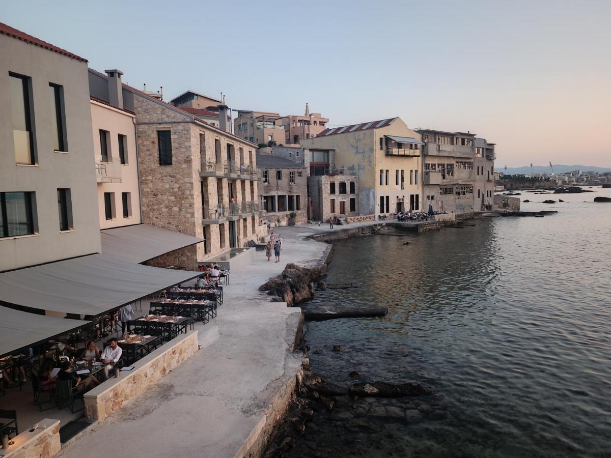 Lovelia Maisonette Chania خانيا المظهر الخارجي الصورة