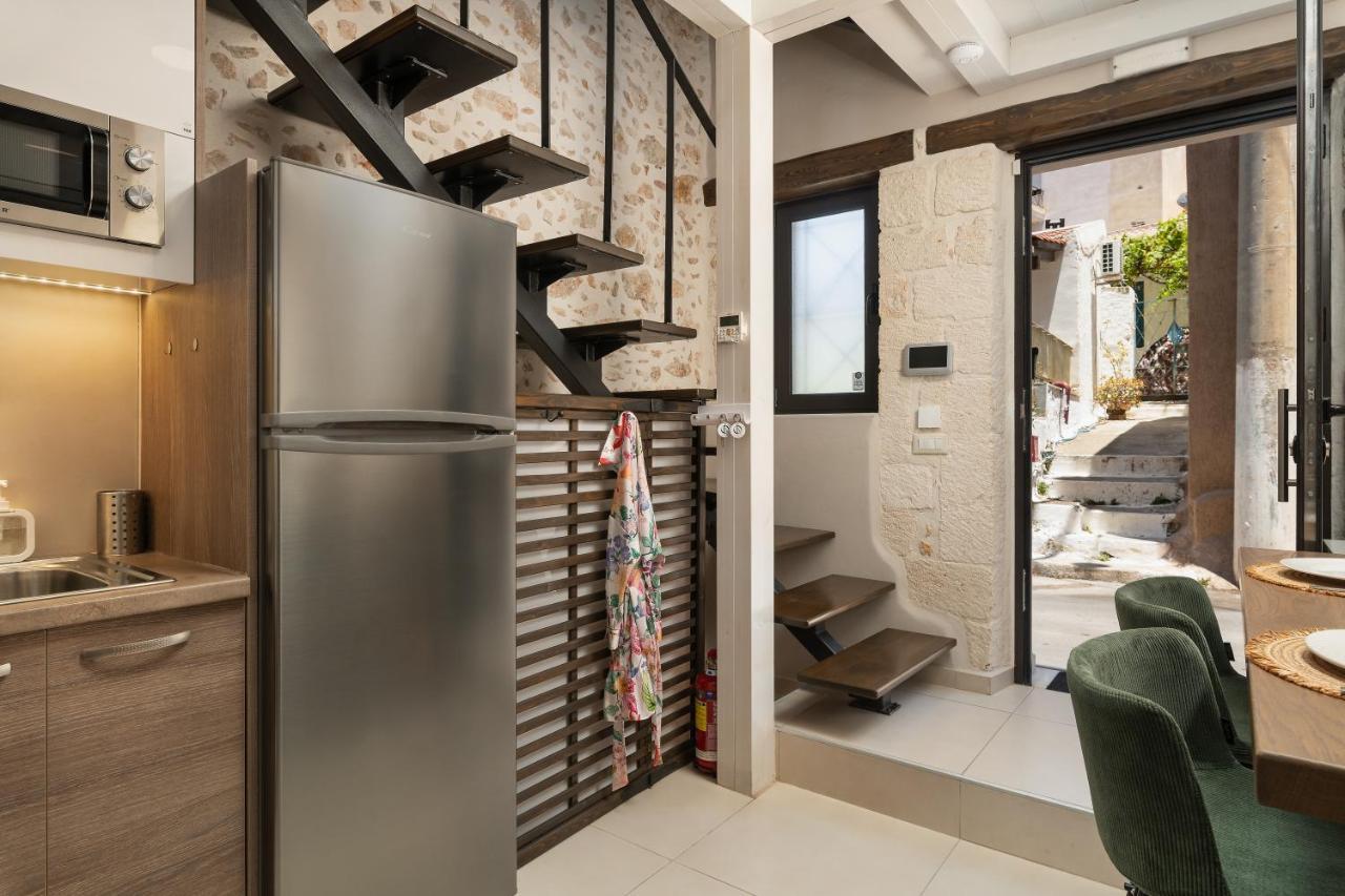 Lovelia Maisonette Chania خانيا المظهر الخارجي الصورة