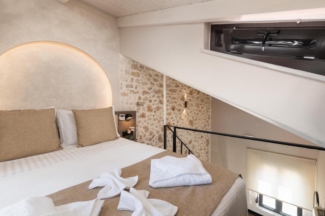 Lovelia Maisonette Chania خانيا المظهر الخارجي الصورة
