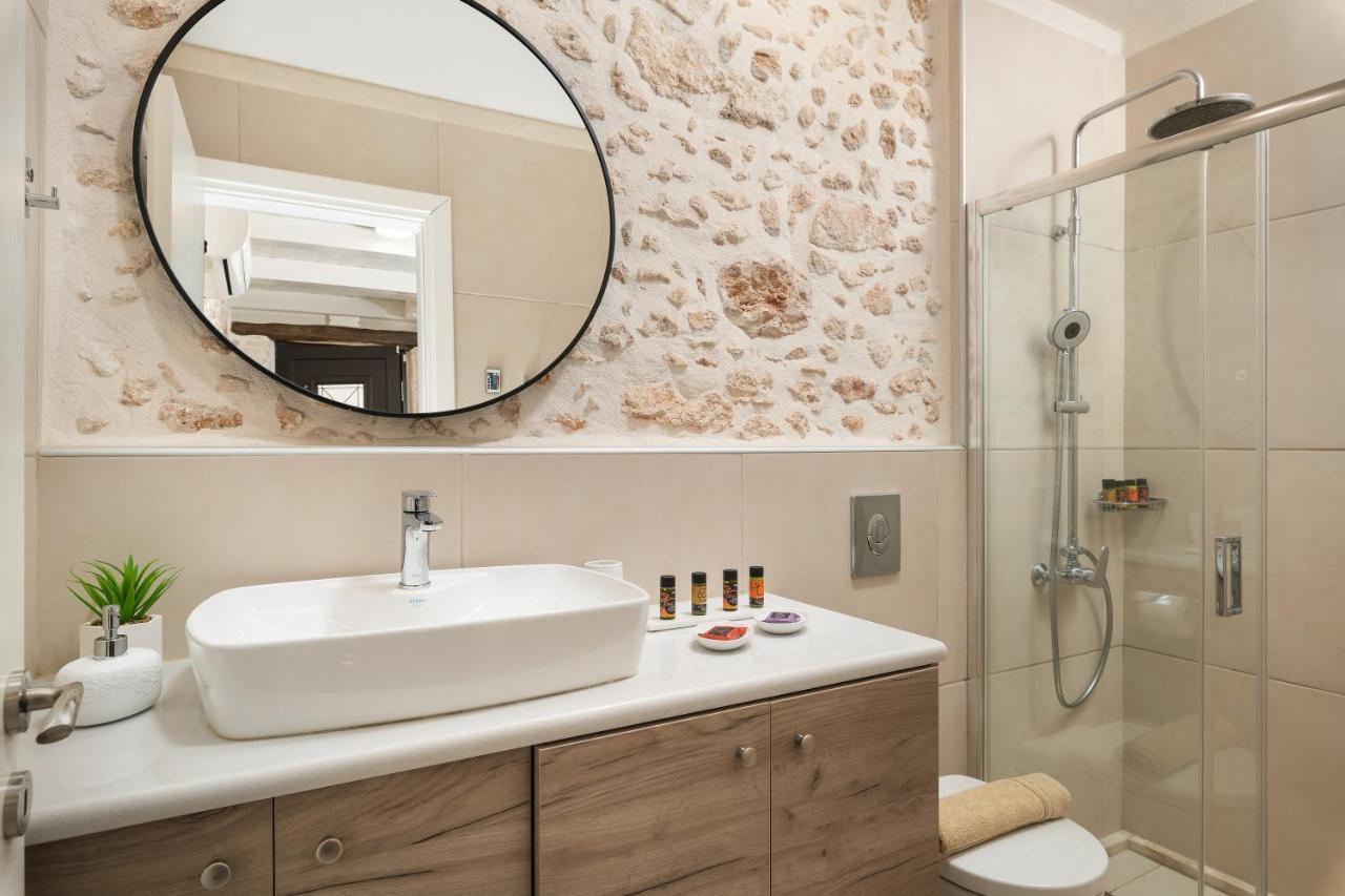 Lovelia Maisonette Chania خانيا المظهر الخارجي الصورة