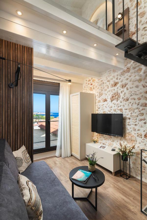 Lovelia Maisonette Chania خانيا المظهر الخارجي الصورة