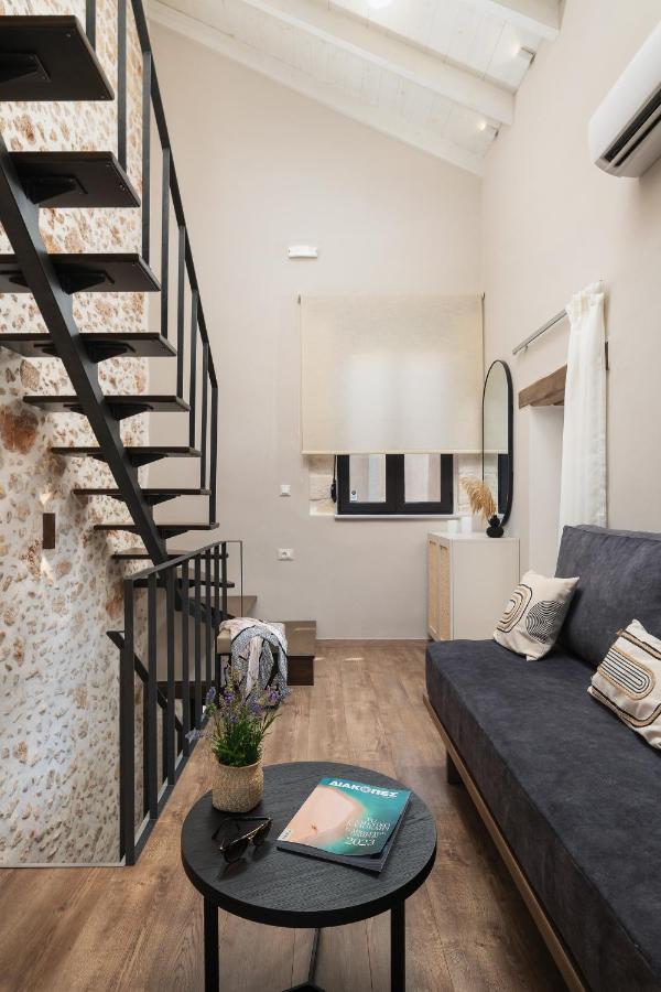 Lovelia Maisonette Chania خانيا المظهر الخارجي الصورة
