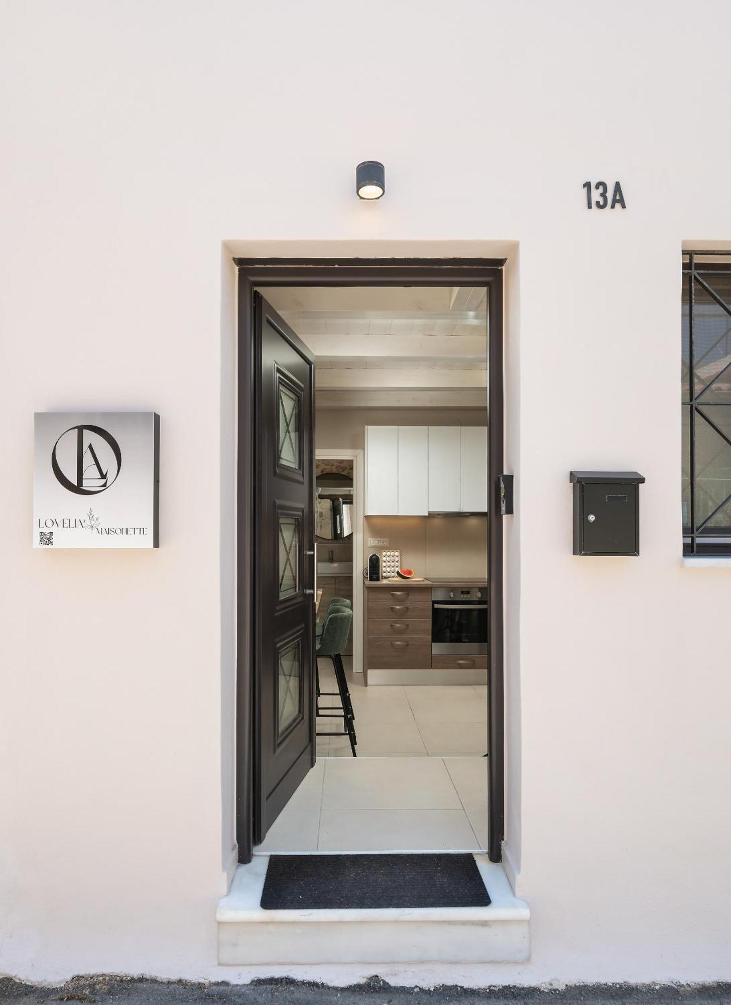 Lovelia Maisonette Chania خانيا المظهر الخارجي الصورة